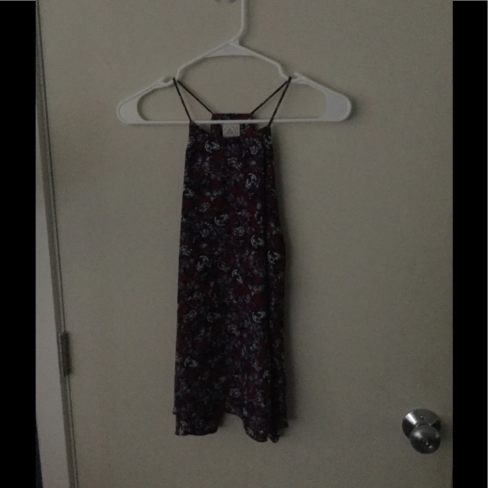 Floral shirt