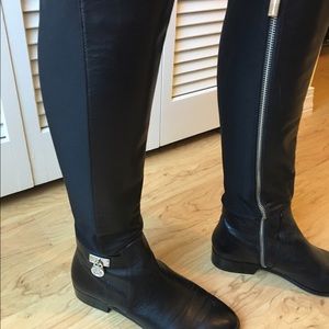 Michael Kors Hamilton Boot