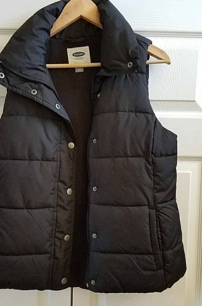 Puffer Vest
