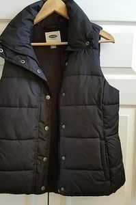 Puffer Vest