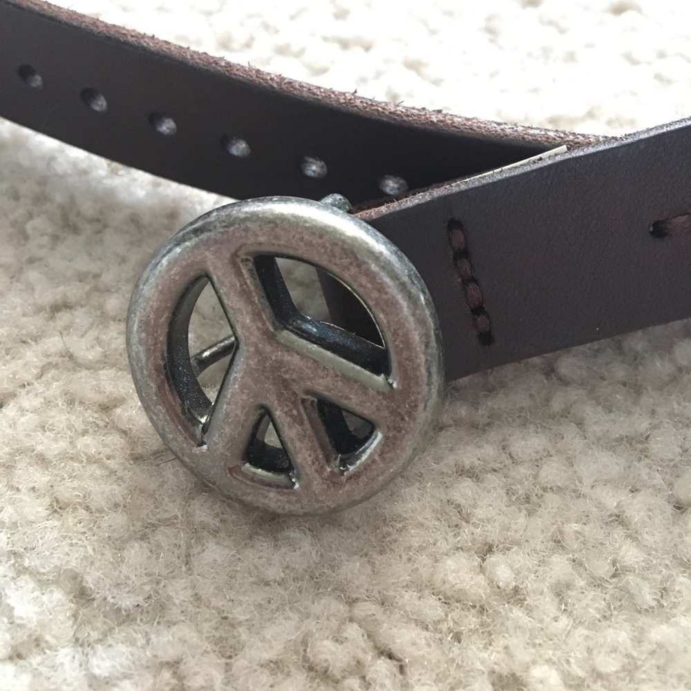 AMERICAN EAGLE // belt