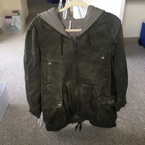 Free People coat