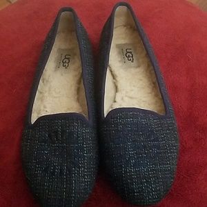UGG W ALLOWAY LOAFERS