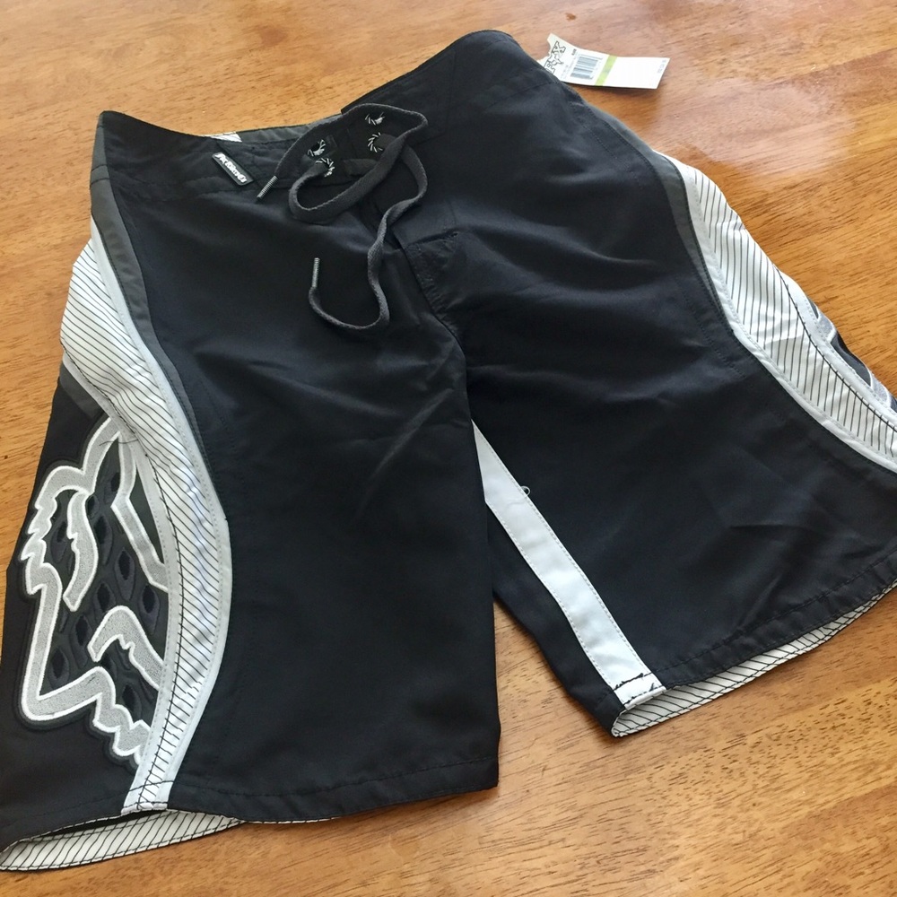 BRAND NEW, never worn FOX Board Shorts