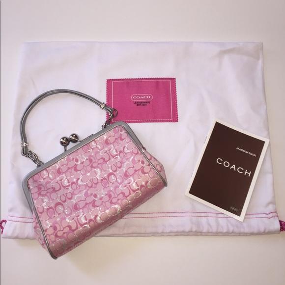 Coach Handbags - SOLD SOLD