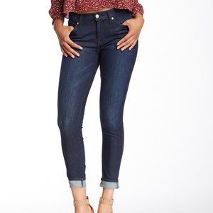 NWT 7 For All Mankind Ankle Gwenevere, Size 26