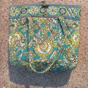 Vera Bradley tote