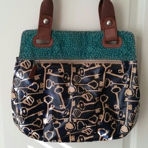 Larger Fossil handbag or Purse