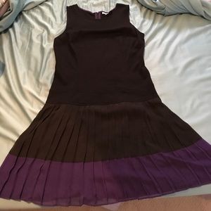 Black Loft dress