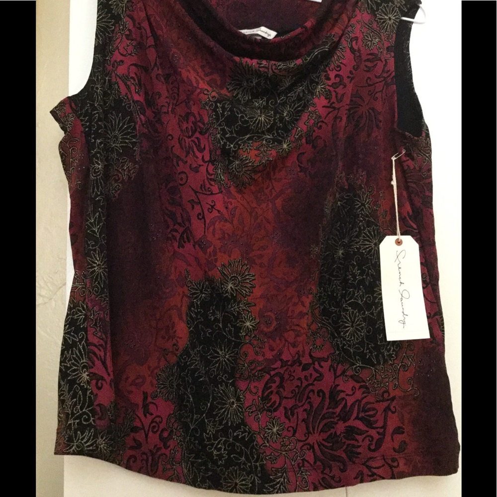 FRENCH LAUNDRY SZ XL fits L