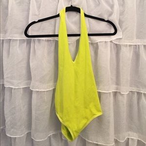 American Apparel bodysuit