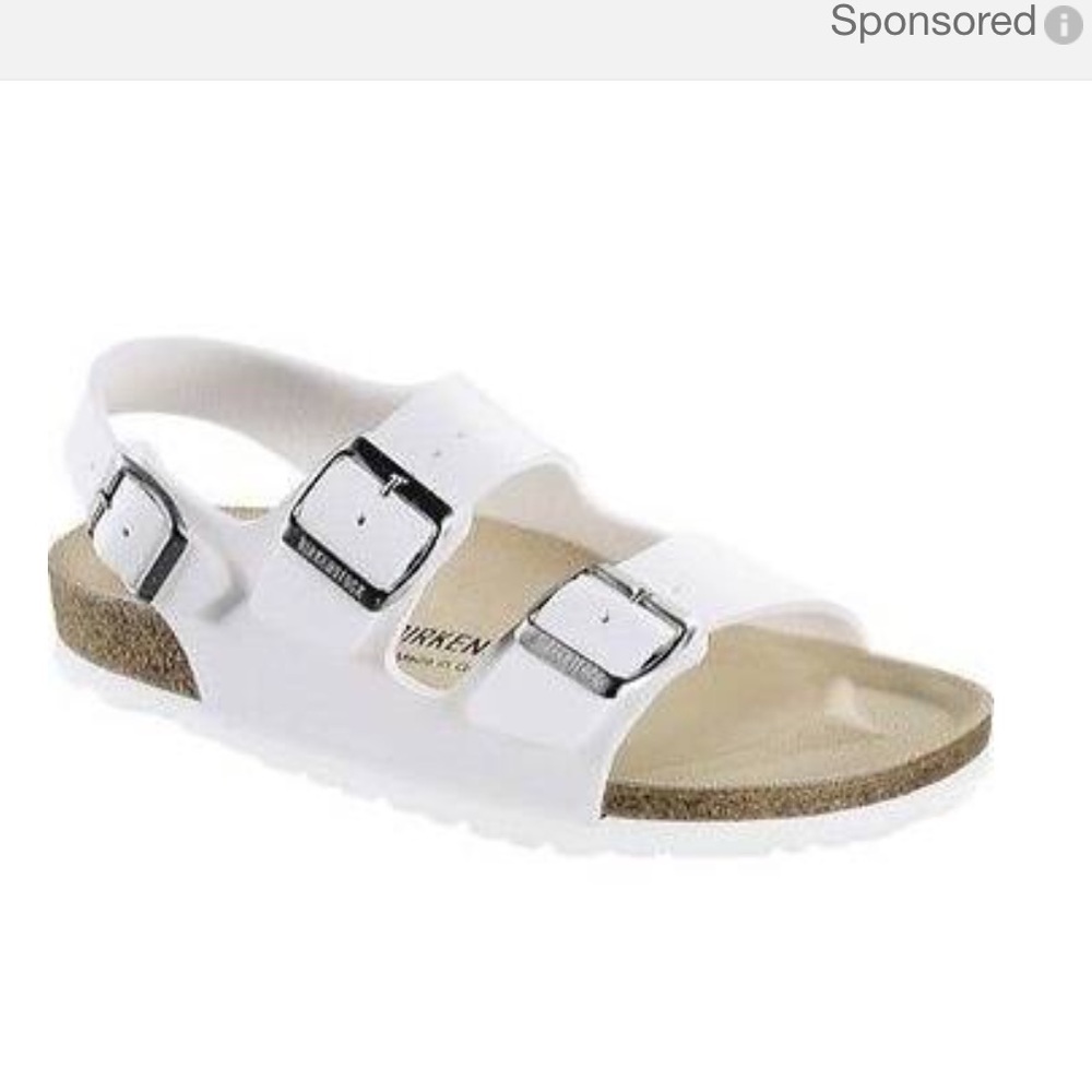 Birkenstock Milano Sandals Birko-flor - Regular