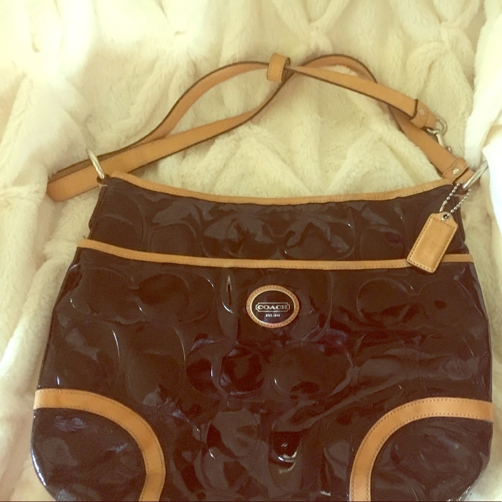 Coach tote