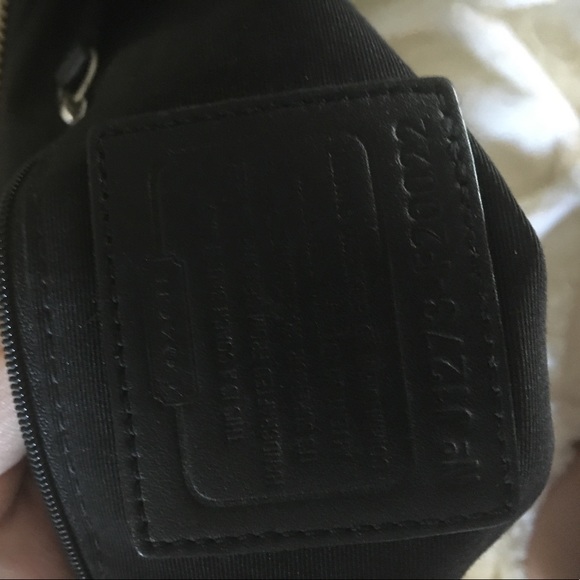 Coach tote - Picture 2 of 2