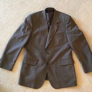 Custom made men's sport coat