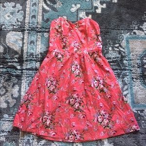 Xhilatation summer dress