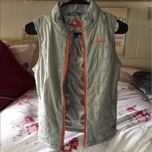 Columbia Puffer Vest