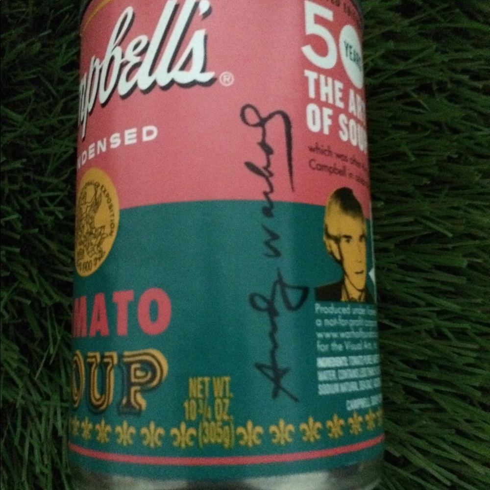 Andy Warhol for Target Campbells Soup - Picture 3 of 3