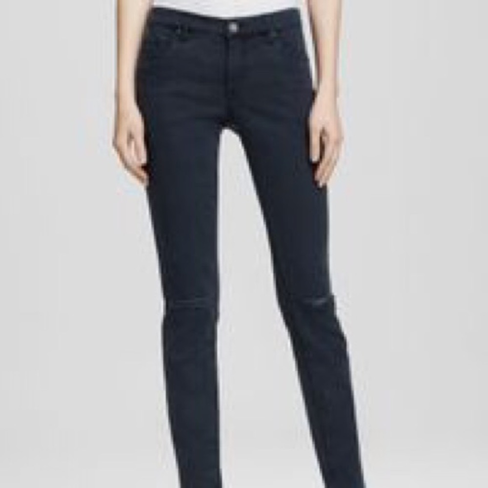 Blank NYC dark wash jeans