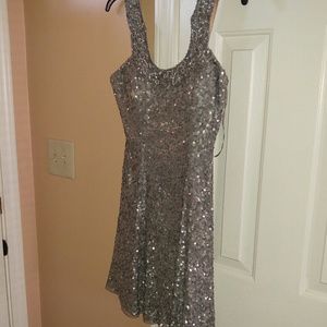 Sequins party dress