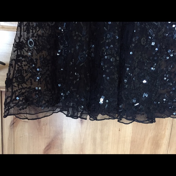 Chan Luu NWOT beaded/sequined dress - Picture 5 of 5