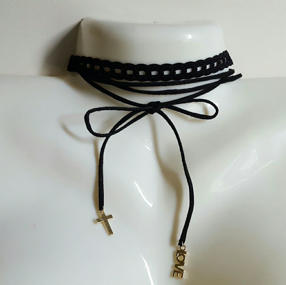 Black Chokers