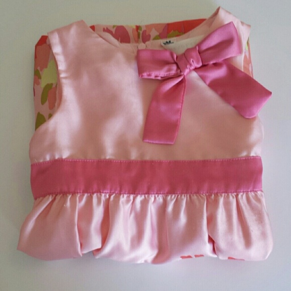 Cherokee Toddler Girls Size 2T "Bubble" Dress - Picture 7 of 7