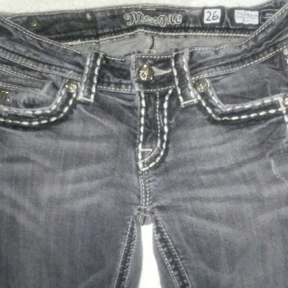 Miss me jeans - Picture 2 of 2