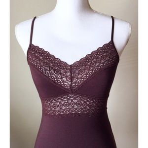 Lace Trim Nightie