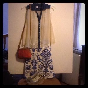 PLUS SIZE SEXY SHEER, SUMMER TOP SIZE 3X