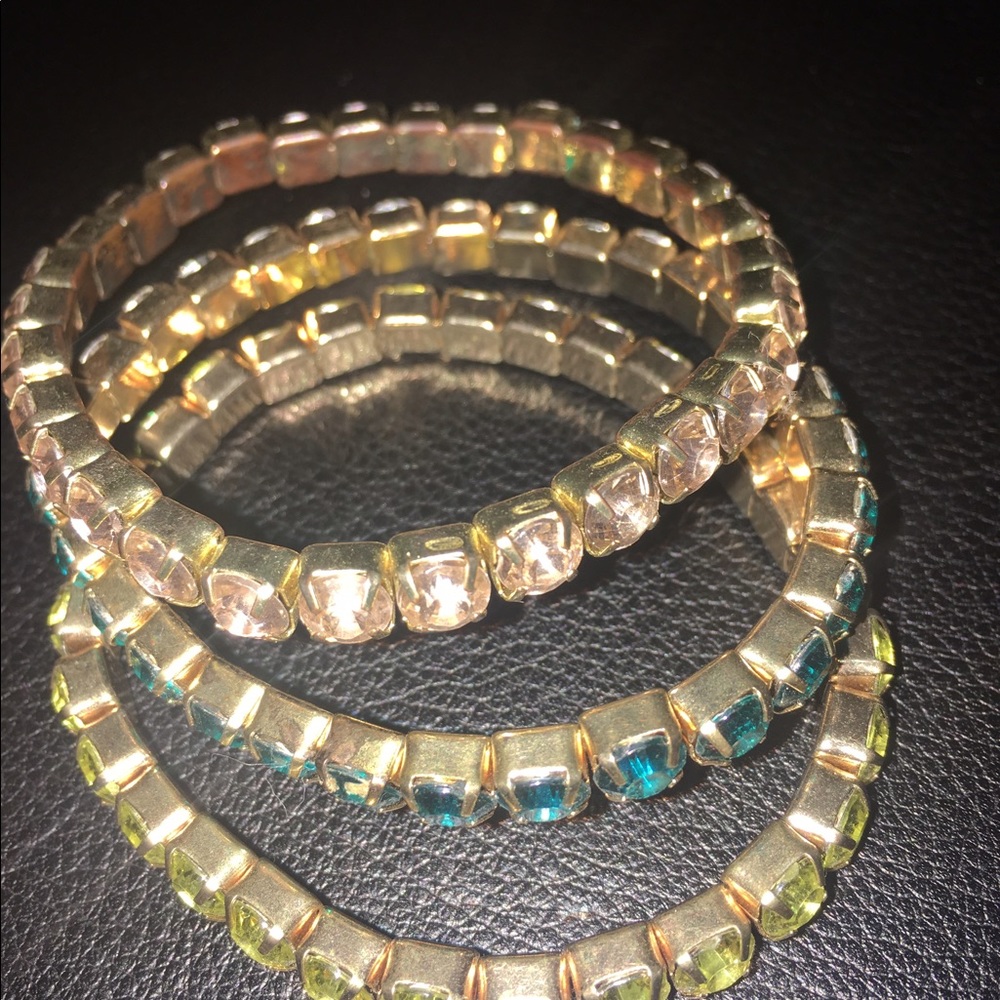 Bracelets set - Picture 2 of 2
