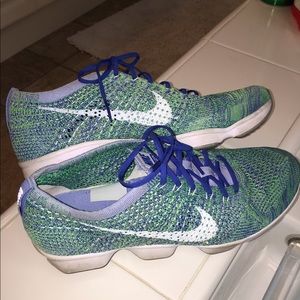 Nike Flyknit Zoom