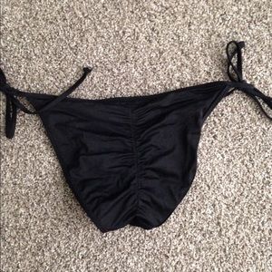 VICTORIAS SECRET PINK CHEEKY BIKINI BOTTOMS
