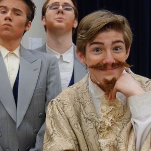 Meet your Posher, Clayton