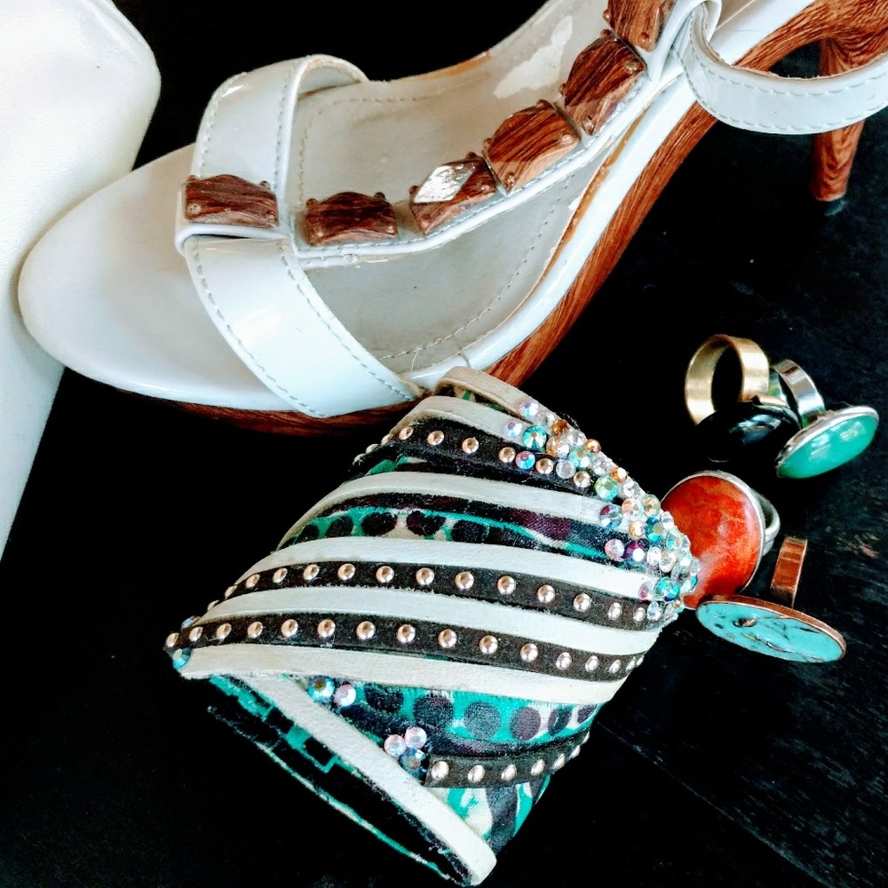 Handmade Cuff headed Bracelet