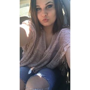 Meet your Posher, Kelli