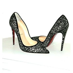 Never worn Christian Louboutin