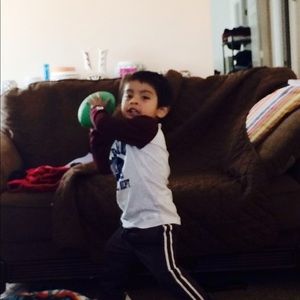 Meet your Posher, Freddy