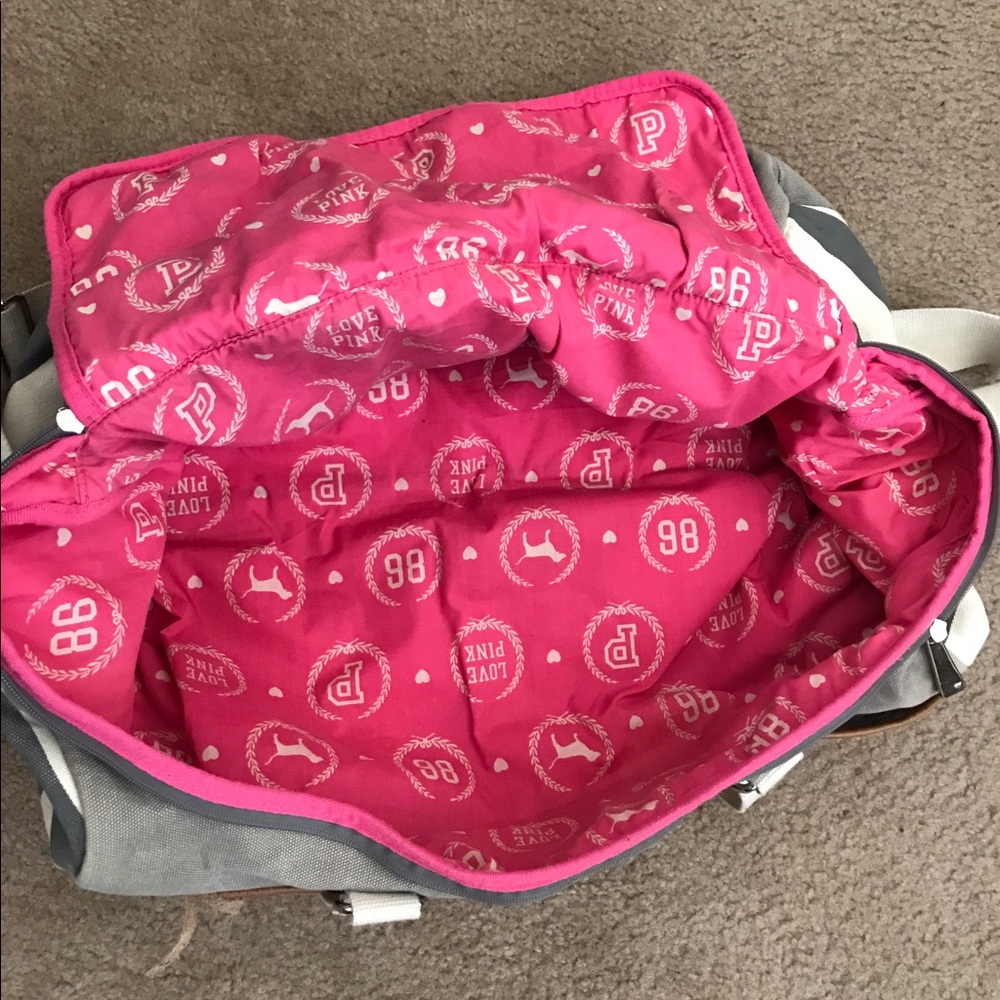 Victoria secret travel bag!
