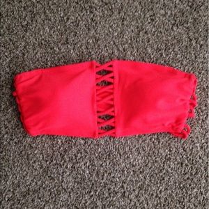 XHILARATION BIKINI TOP