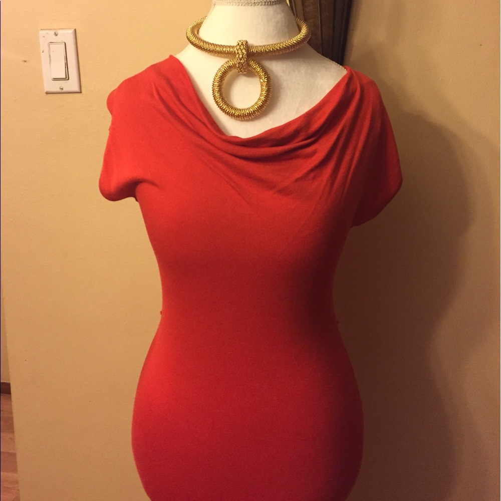 H&M DRESS