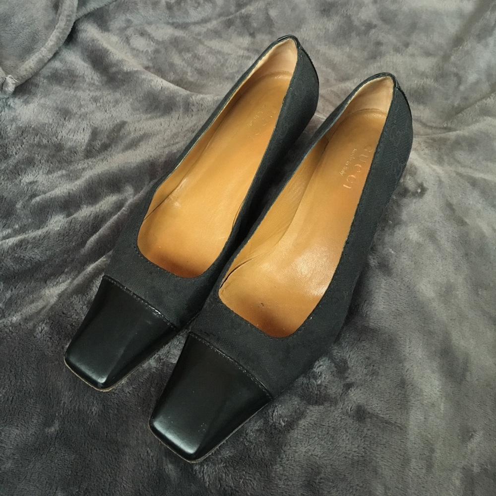 Vintage Gucci Heels