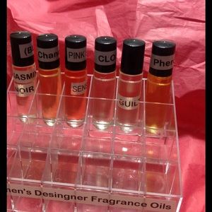 Willie's Designer Fragrance Oils