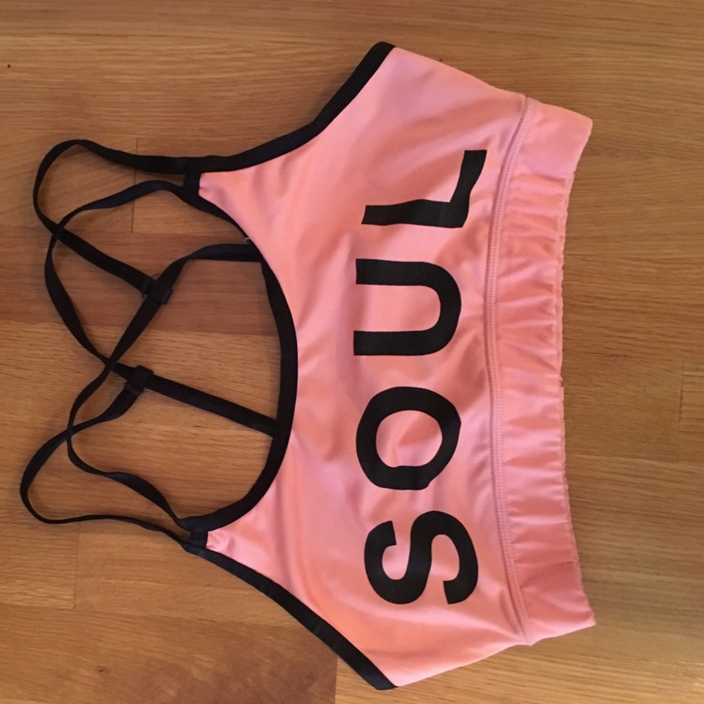 SoulCycle Sports Bra