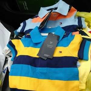 Infant onies Tommy Hilfiger
