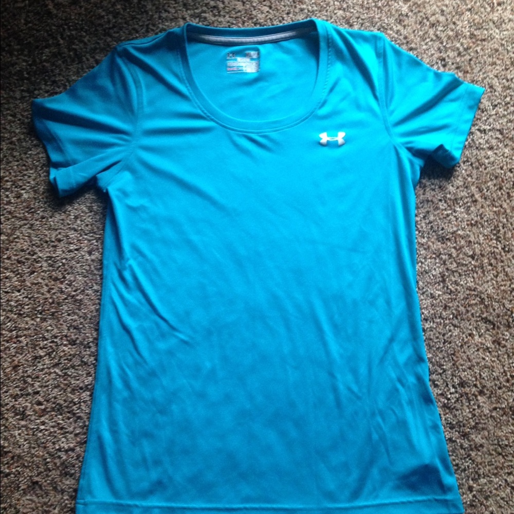 Under Armour Athletic Tee