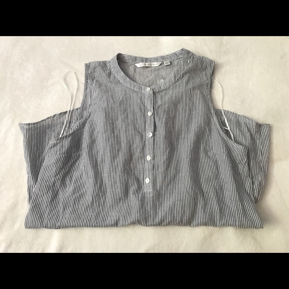 LC Lauren Conrad summer top - Picture 5 of 6