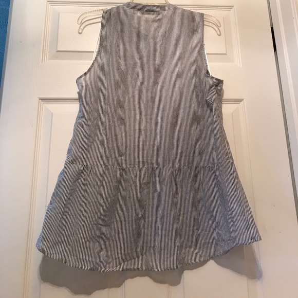 LC Lauren Conrad summer top - Picture 2 of 6