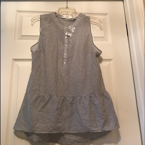 LC Lauren Conrad summer top - Picture 3 of 6