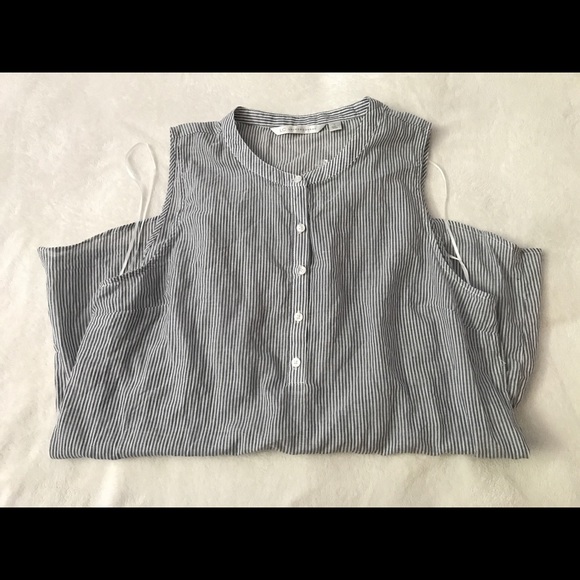 LC Lauren Conrad summer top - Picture 5 of 6